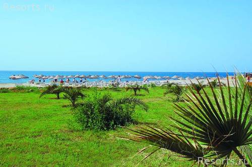 Asrin Beach Hotel 23